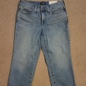 Brand new NYDJ Marylin Crop Capri